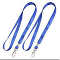 0.4" Lanyard with J hook